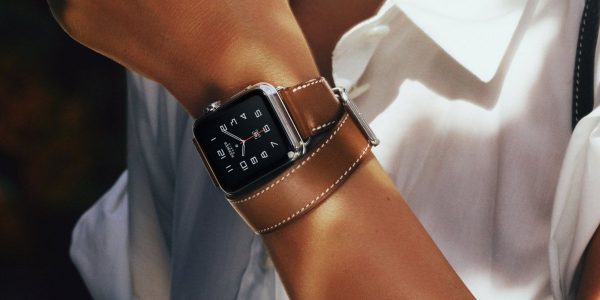 Đây là sự hợp tác giữa Apple và hãng thời trang nổi tiếng thế giới Hermes